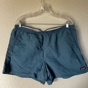 Blue Patagonia Baggies 5in.